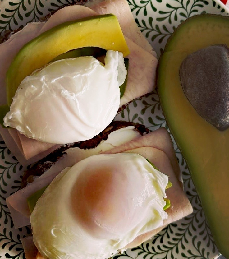 Мои бутерброды.