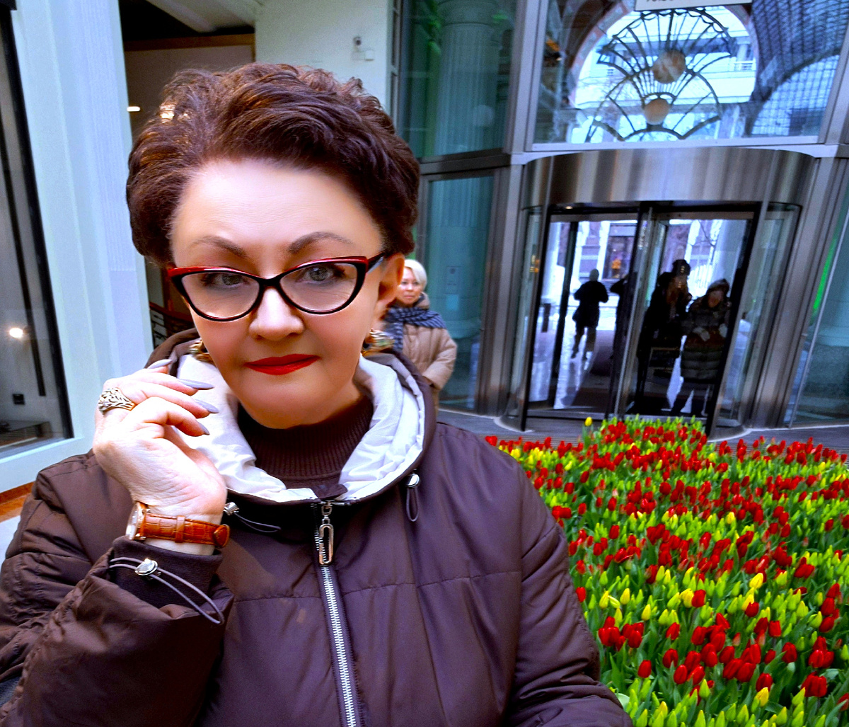 Петровский пассаж. Март 2026. Фото автора канала