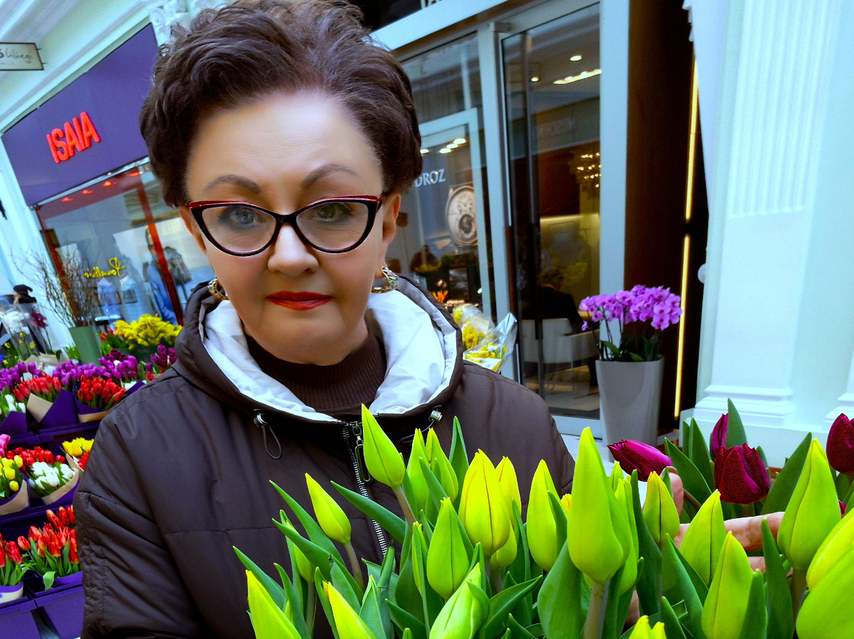 Петровский пассаж. Март 2026. Фото автора канала