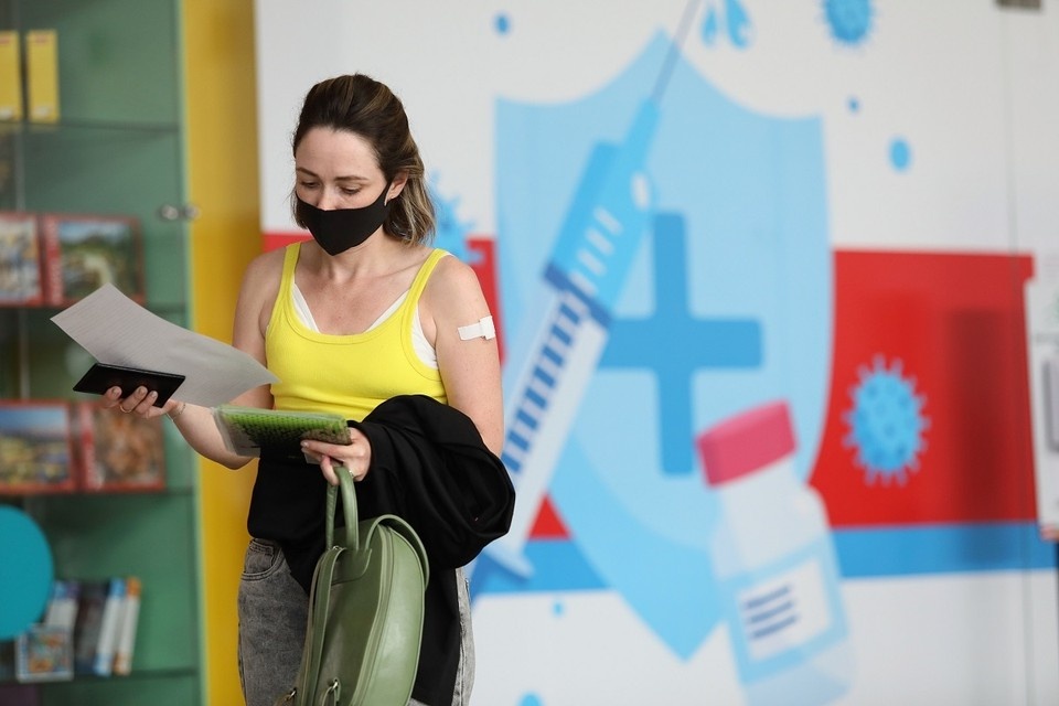    «КП-Красноярск» вспомнила, как край переживал пандемию COVID-19 ЛЕНЦ Мария | Архив КП