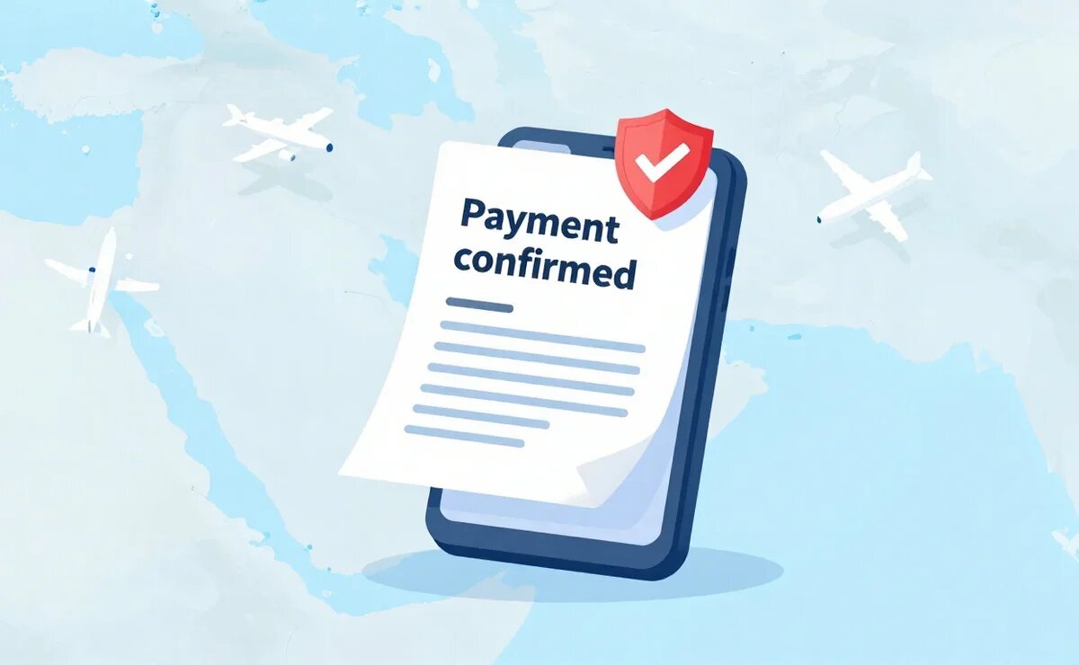    Ситуация на Ближнем Востоке: страховщик напомнил о продлении полисов и моментальных выплатах для туристов