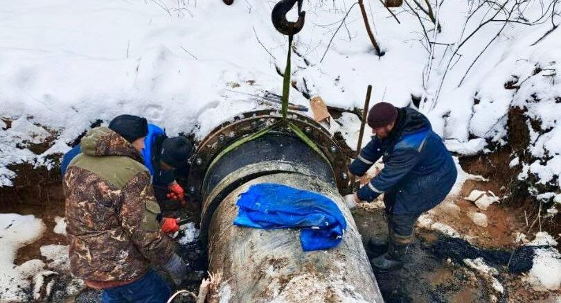    Пресс-служба Министерства жилищно-коммунального хозяйства Московской области