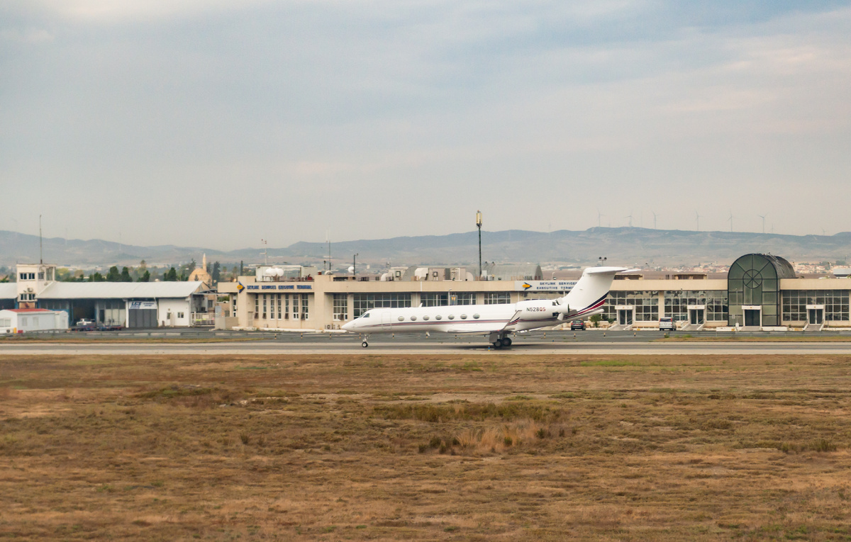    Аэропорт города Пафос  Ultrasto/Shutterstock/FOTODOM