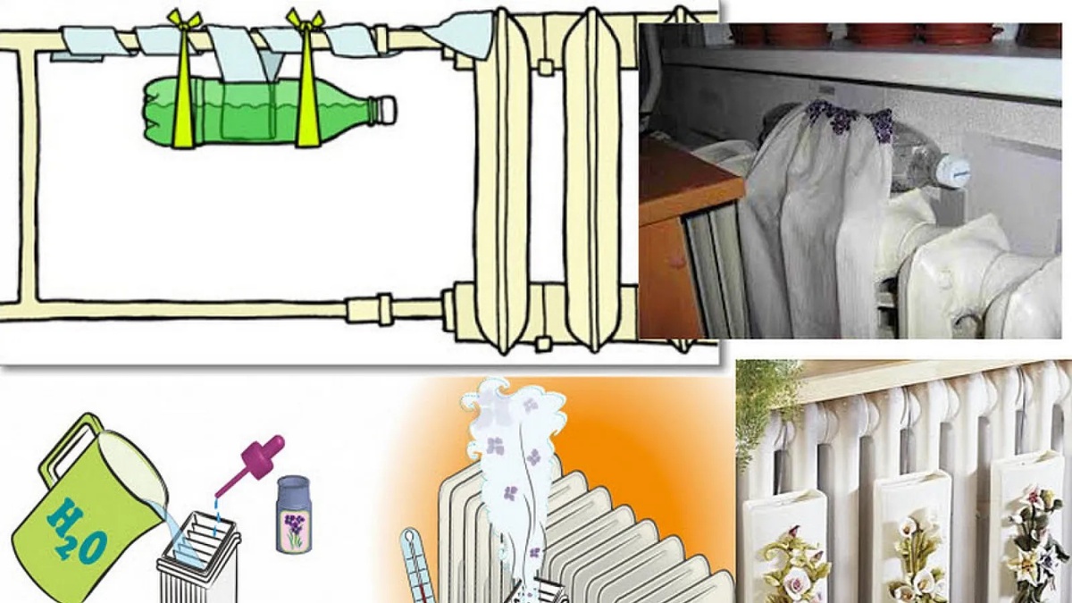 Влажность воздуха для рассады томатов: как бороться с сухостью от батарей без увлажнителя