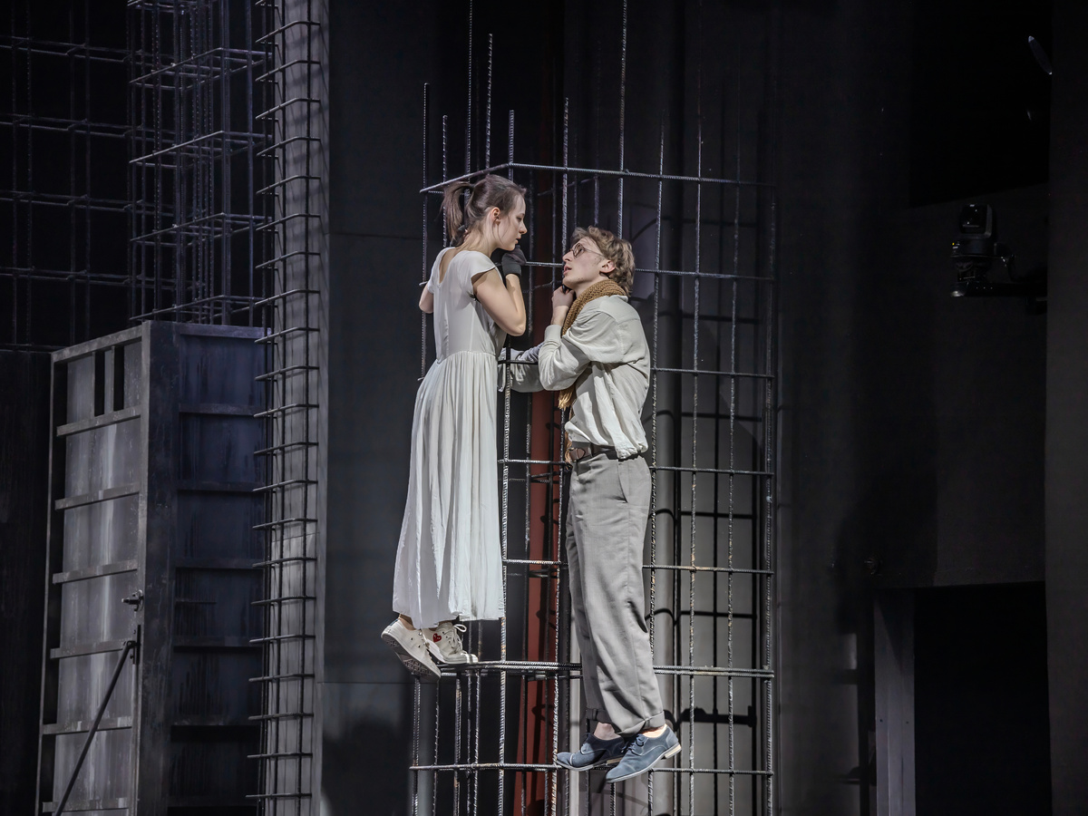 Фотография предоставлена пресс-службой театра. Фотограф Валерий Мясников