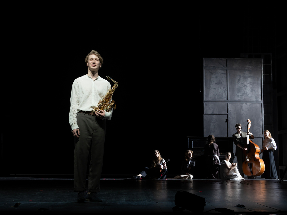 Фотография предоставлена пресс-службой театра. Фотограф Валерий Мясников