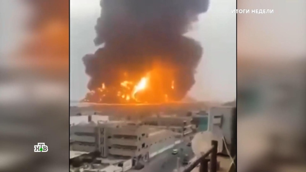    Иран предупреждал, что пожар войны охватит весь Ближний Восток