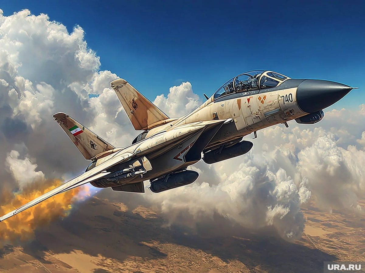     Удар в Тегеране пришелся по площади вблизи посольства РФ