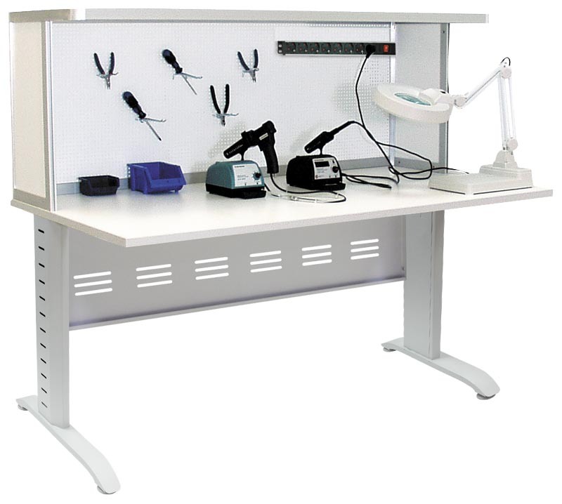 Столы монтажника радиоаппаратуры (серия АРМ-41хх)