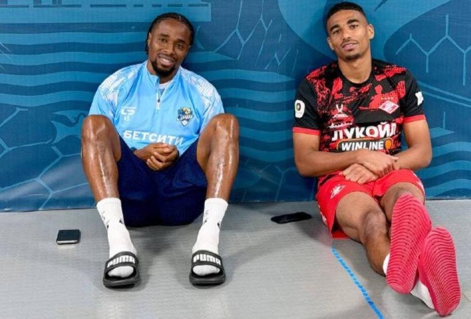    Матч "Сочи" - "Спартак" перенесен на 2 марта. Фото: Соцсети РПЛ