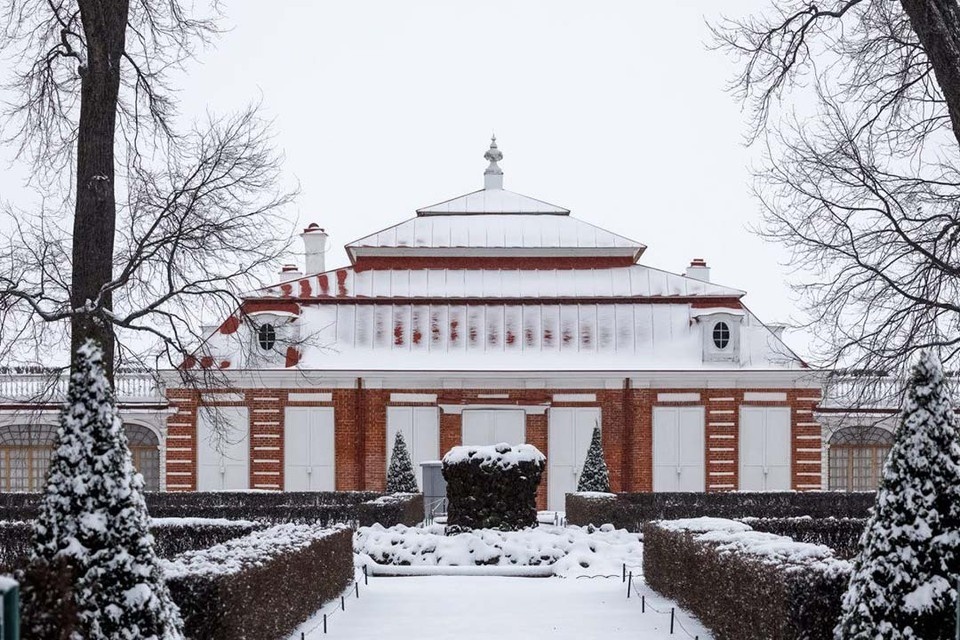    Восстановительные работы должны завершить в конце 2028 года. Фото: «Петергоф»/Tg