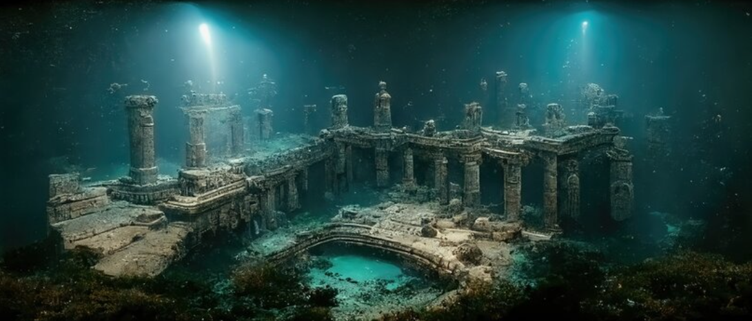 Атлантида: древняя правда или философский пример Платона