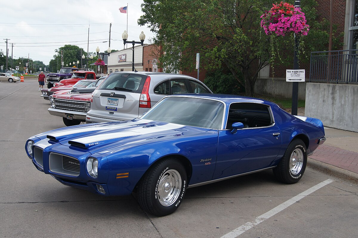 Pontiac Firebird