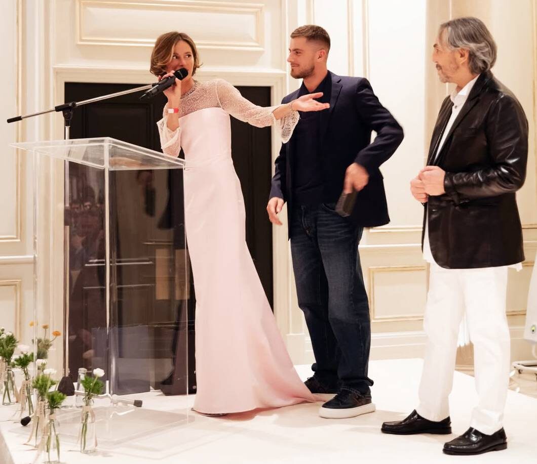    Алекса, Вячеслав Дайчев и Умар ДжабраиловСоцсети Алексы