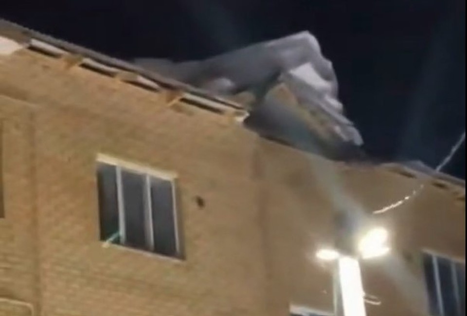    К счастью, никто не пострадал. скриншот