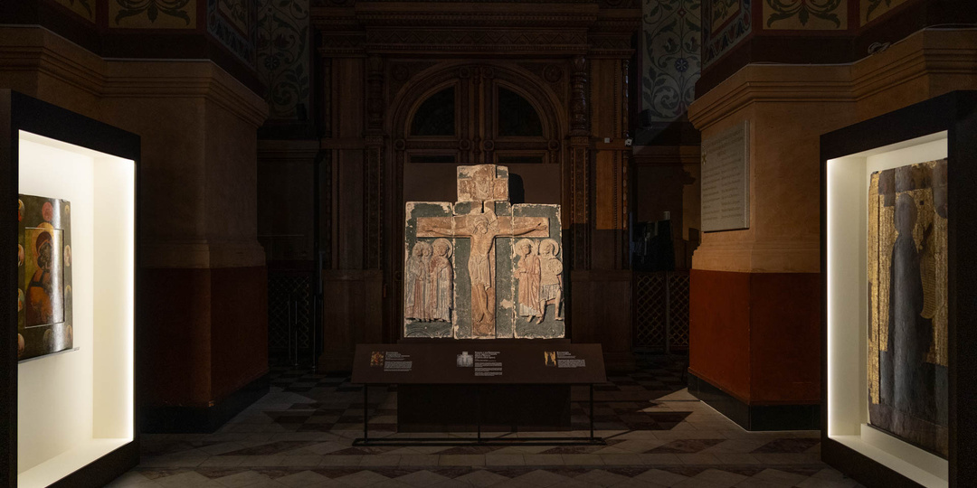 «Князь Андрей» в Историческом музее