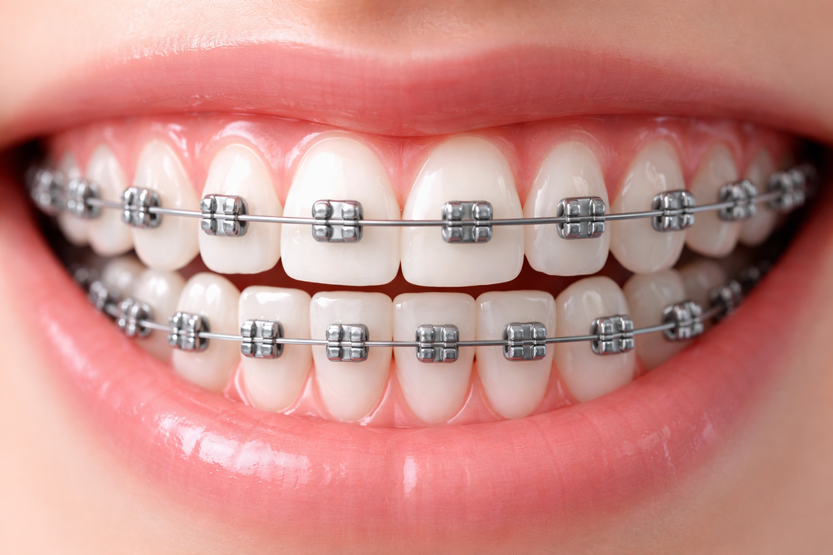 Лечение прикуса