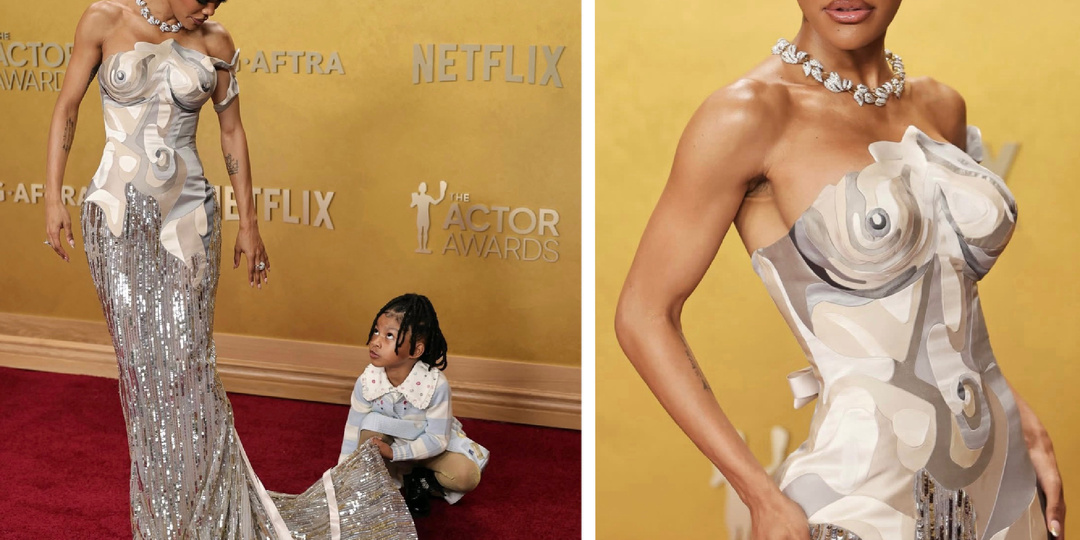 10 лучших образов церемонии The Actor Award 2026