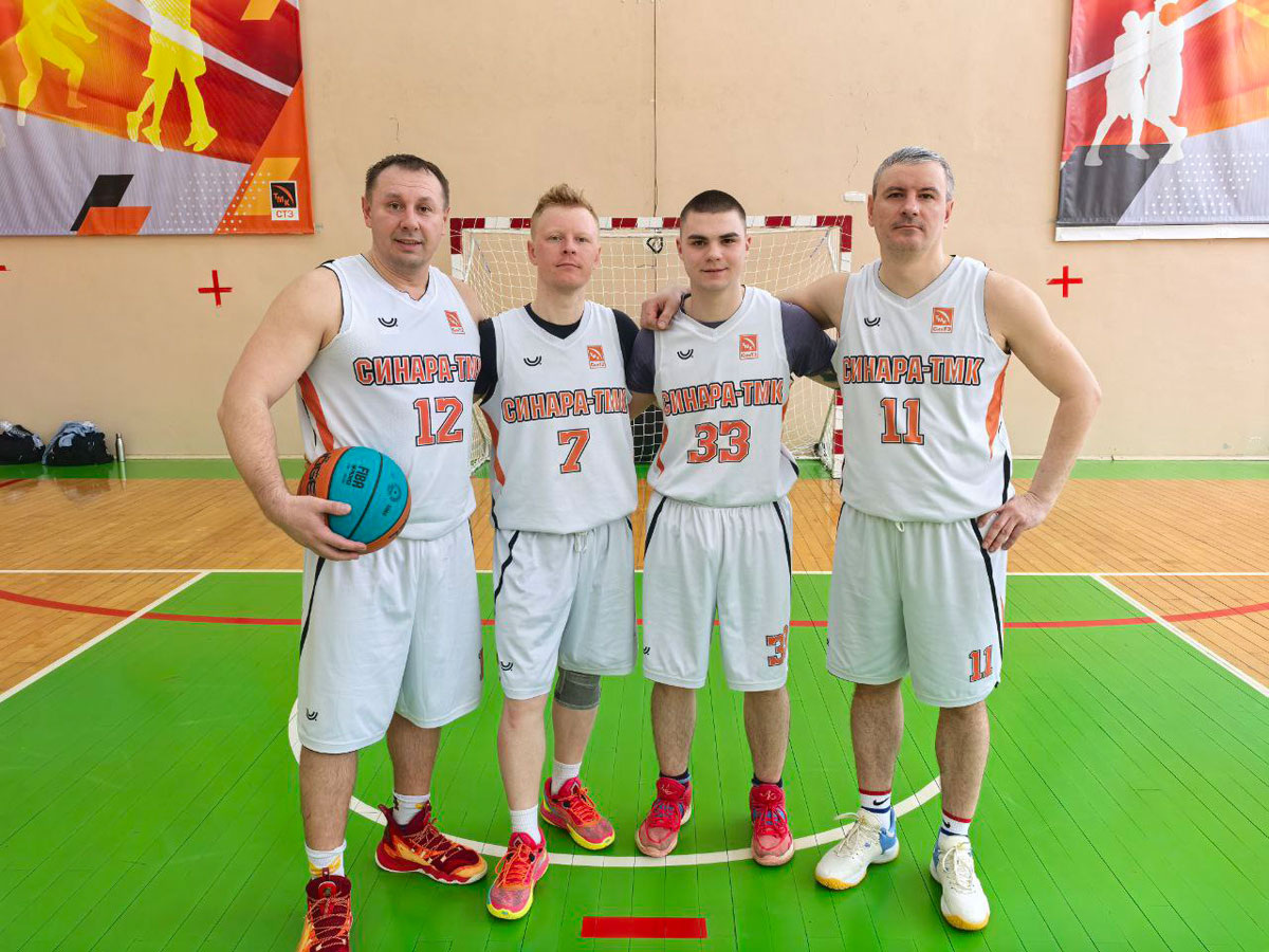    Лыжники Синарского трубного завода стали лучшими на спартакиаде Урала