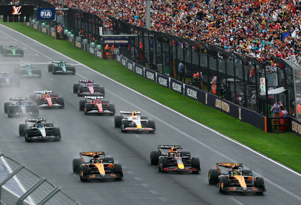    Getty Images/Red Bull Contentpool