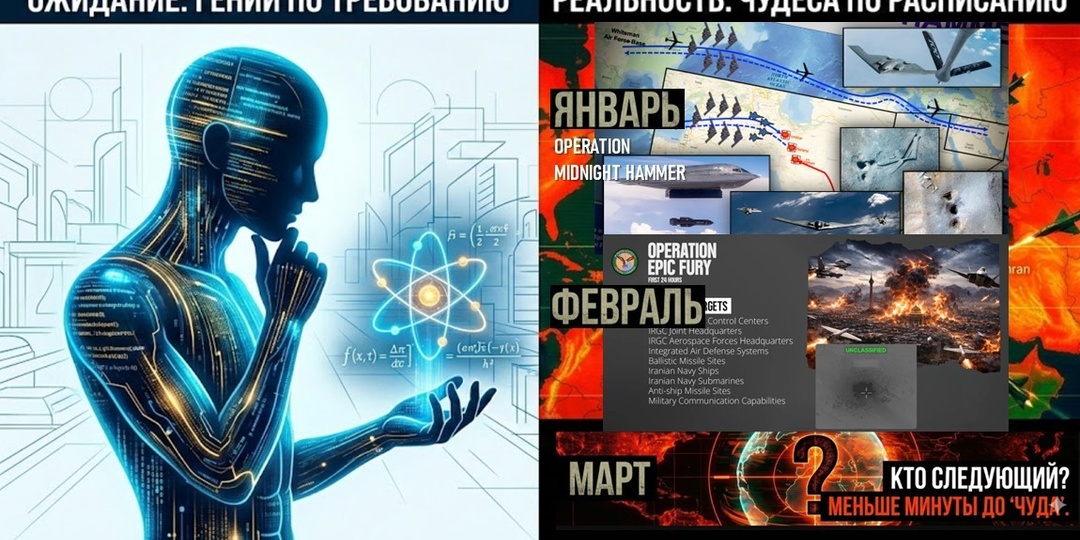 Мы ожидали «Гения по требованию». А получили «Чудеса по расписанию».