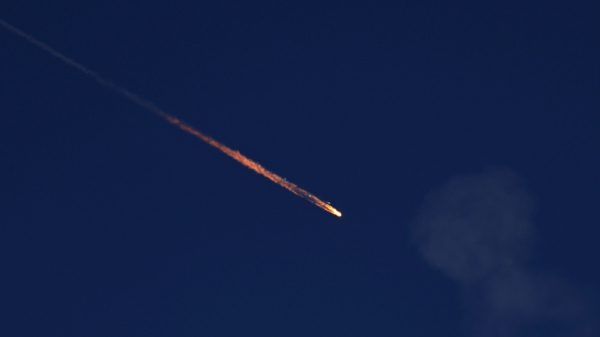    Фото: Reuters/Amir Cohen