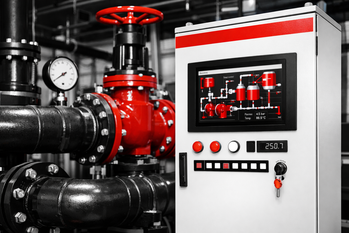 Быстродействующая автоматика меняет режимы работы системы и повышает требования к расчёту переходных процессов.