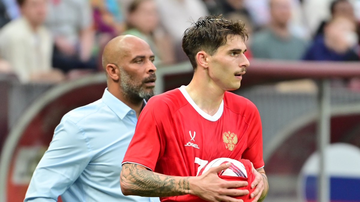    Илья Вахания. Фото: GLOBAL LOOK PRESS