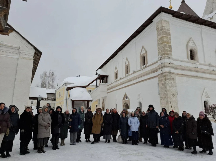     фото: Духовно-просветительский центр Серпухова