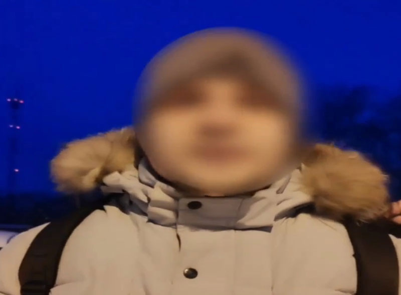    Федерального беглеца из Красноярска задержали в Каменске-Уральском