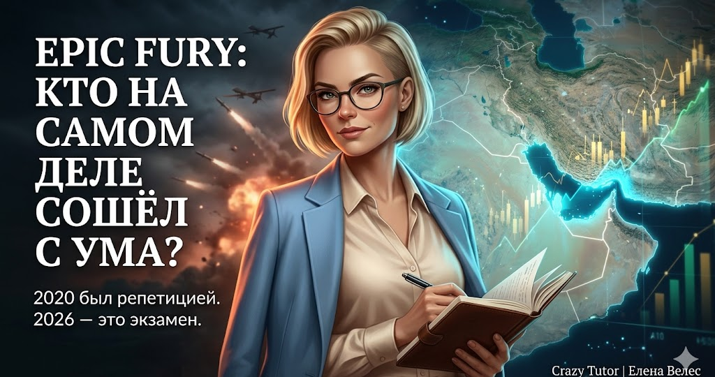 ЭФФЕКТ ДЕЖАВЮ: ОТ МАСОК ДО РАКЕТ, ИЛИ ПОЧЕМУ МЫ НИЧЕМУ НЕ НАУЧИЛИСЬ