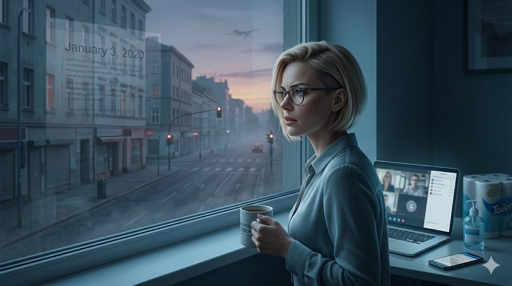 Тогда нам казалось, что Lockdown — это предел человеческих страданий.