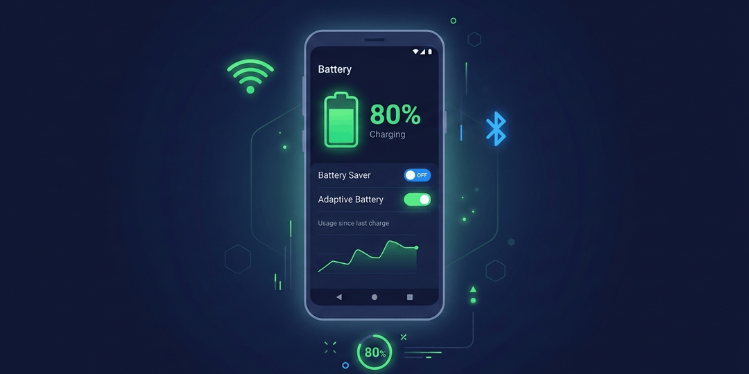 6 настроек Android, которые реально экономят заряд батареи на телефоне