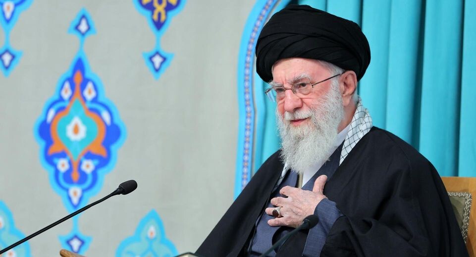    Iranian Supreme Leader'S Office/Keystone Press Agency / www.globallookpress.com