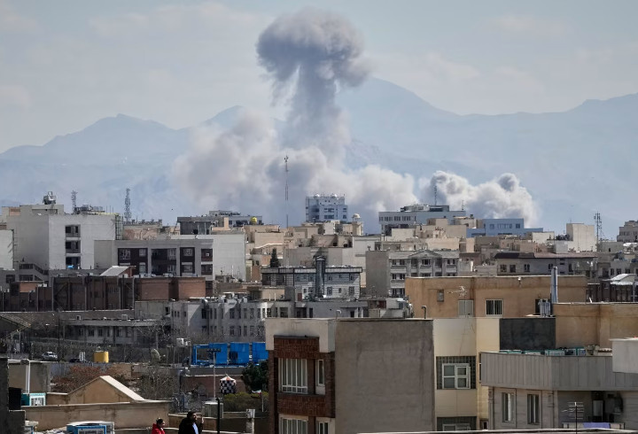 фото: Vahid Salemi/AP