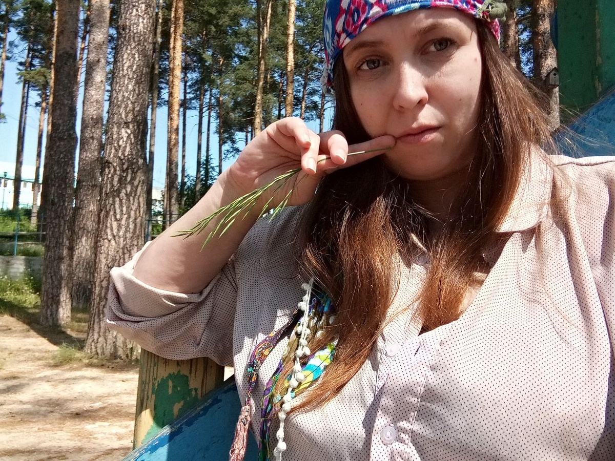 Евгения Саженцева 