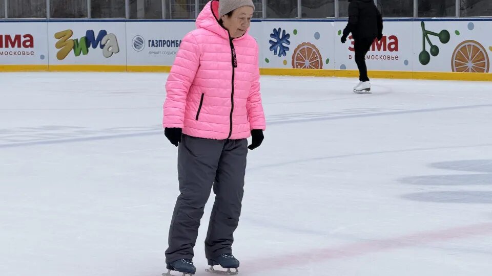 Парк Ларисы Лазутиной