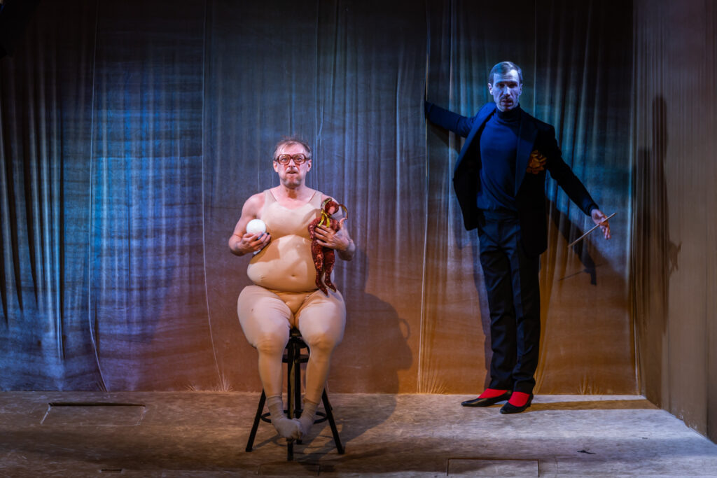    Фото: Анна Смолякова Источник фото: Театр To Go