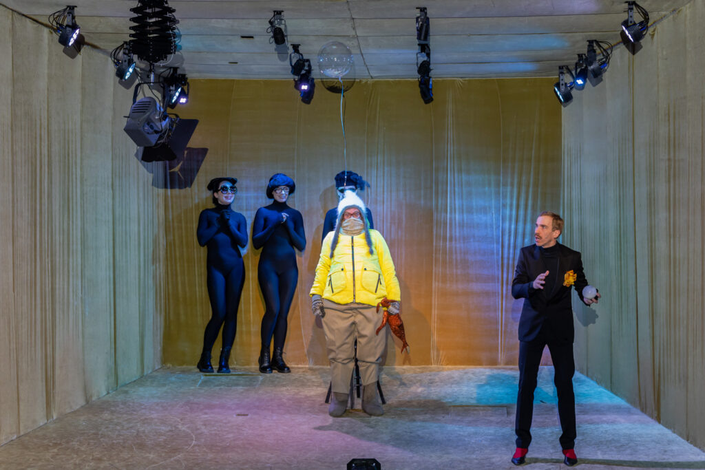    Фото: Анна Смолякова Источник фото: Театр To Go