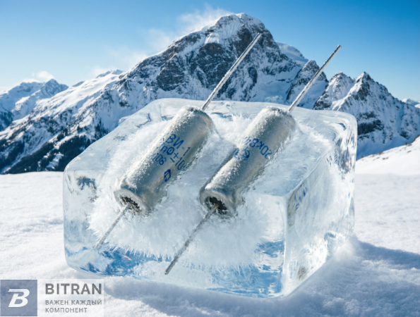 Импортозамещение на практике: конденсаторы КВИ против зарубежных HV‑монстров