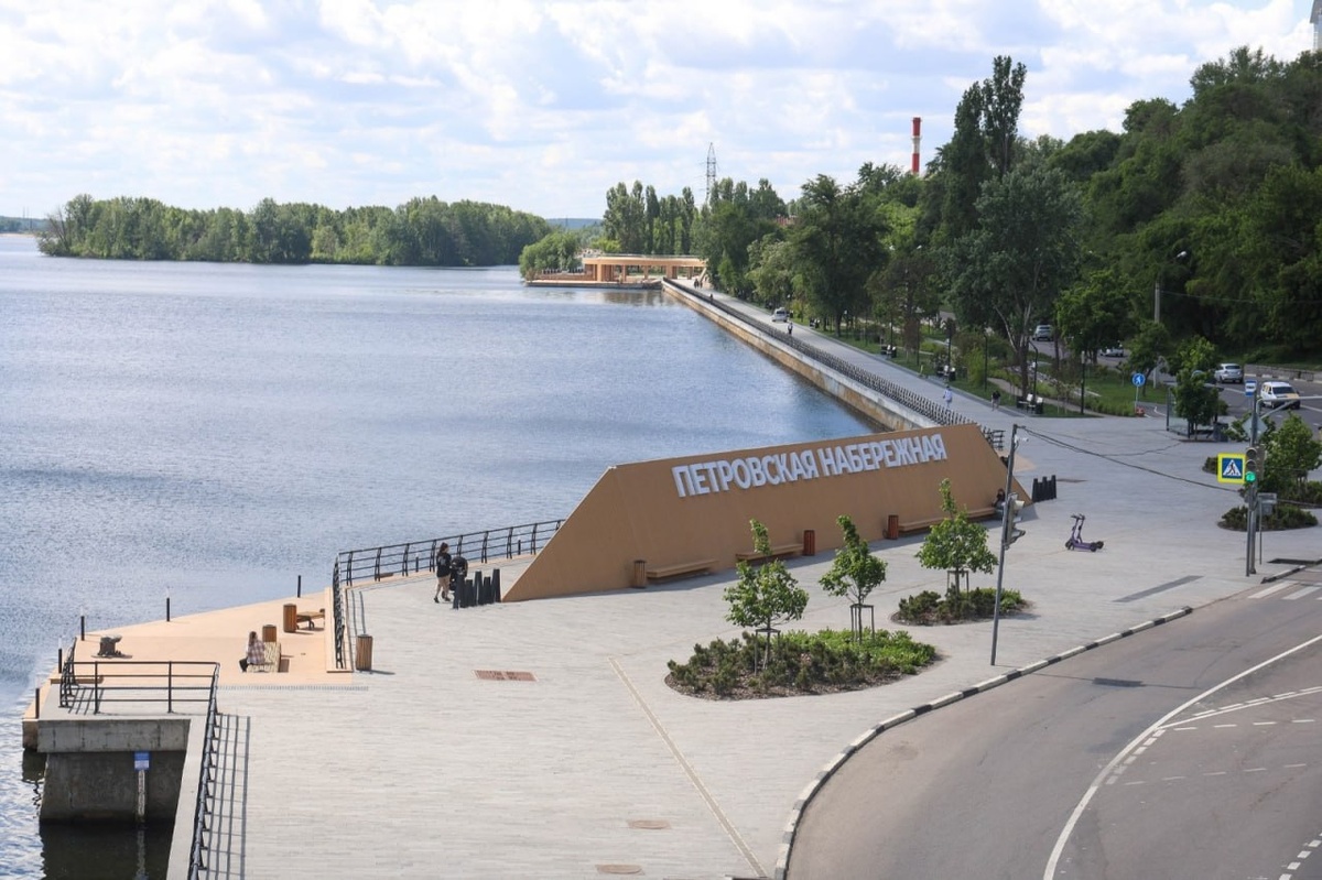 Воронеж: город, где Петр I строил флот, а колдуны летали по ночам