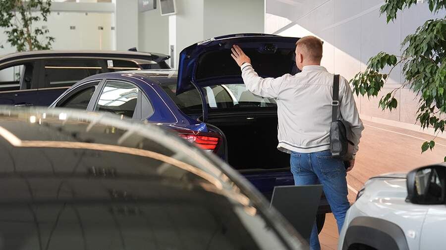    Фото: ИЗВЕСТИЯ/Эдуард Корниенко