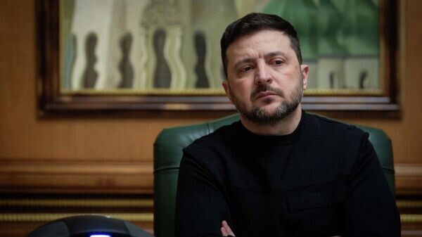    © Telegram Владимир Зеленский