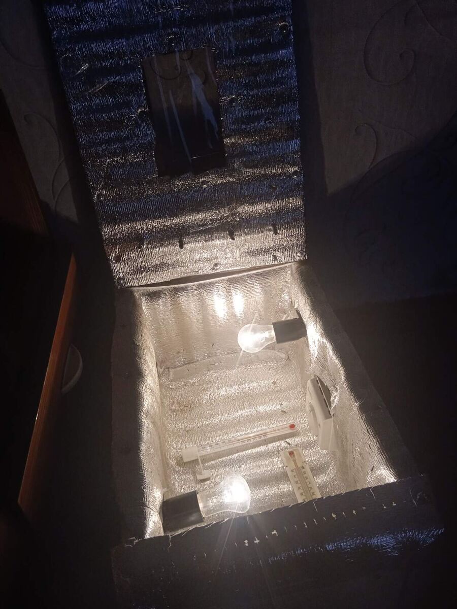 Чудо - инкубатор