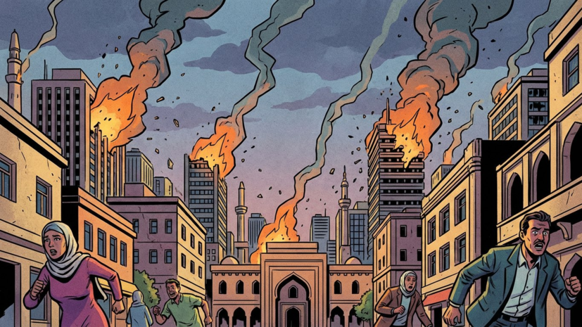   Сгенерировано с помощью ИИ