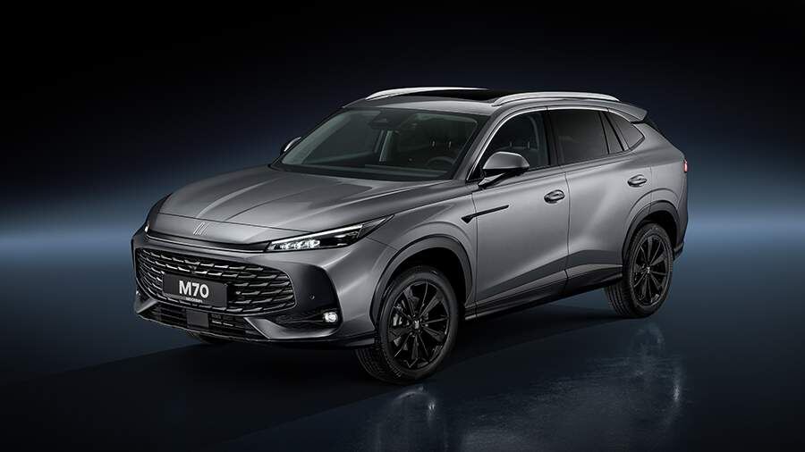    Фото: Москвич