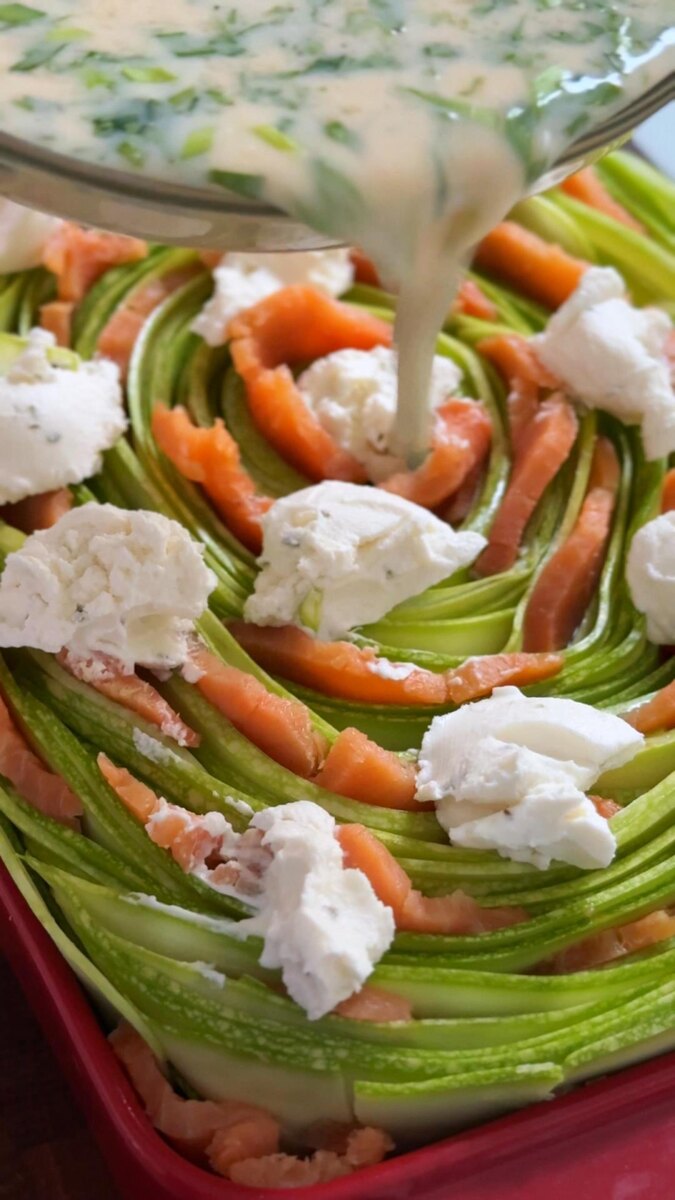 Видео приготовление на канале