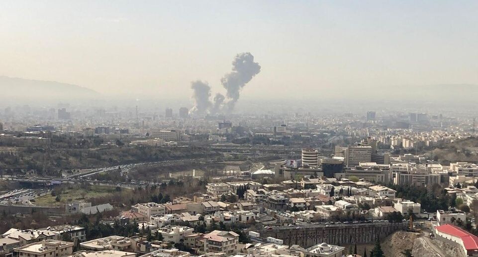    Tasnim News Agency/Keystone Press Agency / www.globallookpress.com