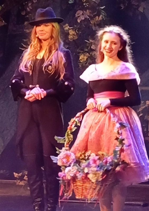 Миледи и Кэт