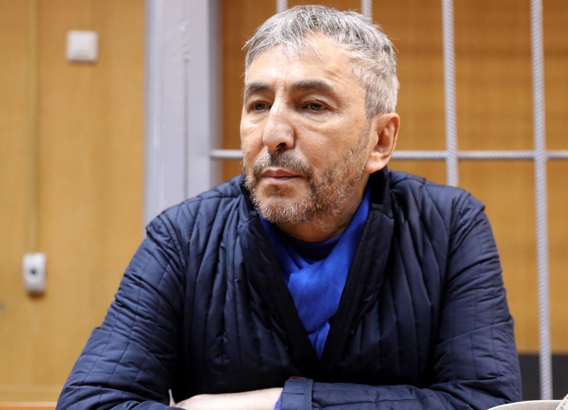    Умар Джабраилов / Источник: © Михаил Почуев/ТАСС